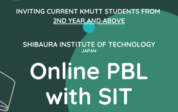 Online PBL with SIT