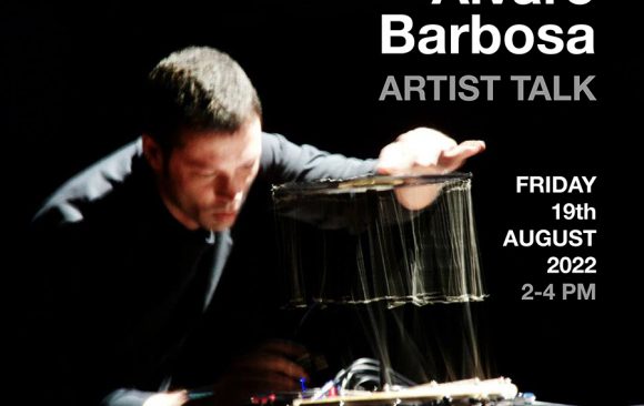 มีเดียอาตส์ ได้รับเกียรติจาก Prof. Álvaro Barbosa Media/Sound Artist ระดับโลก มาให้ความรู้ในเรื่อง “New Tools in Experimental Creative Discovery”